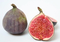 Confiture de figues 200 g  pot de 200 g