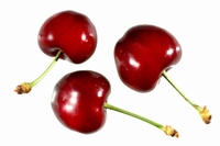 Confiture de cerises griottes 200 g pot de 200 g